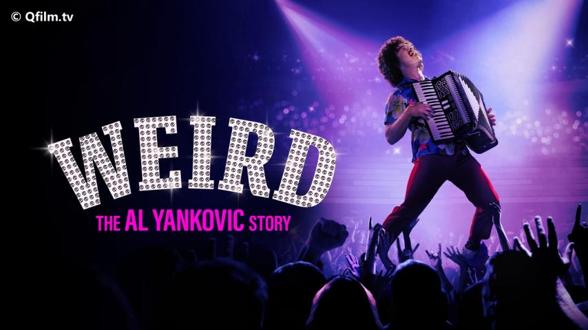 مشاهدة فيلم Weird: The Al Yankovic Story 2022 مترجم HD اون لاين