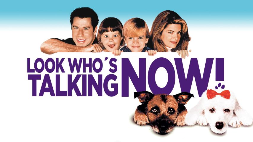 مشاهدة فيلم Look Who's Talking Now 1993 مترجم HD اون لاين