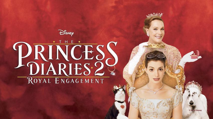 مشاهدة فيلم The Princess Diaries 2: Royal Engagement 2004 مترجم HD اون لاين