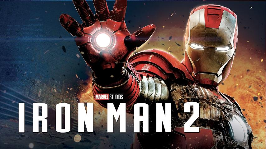 مشاهدة فيلم Iron Man 2 2010 مترجم HD اون لاين