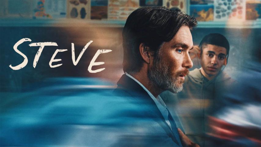 مشاهدة فيلم Steve 2025 مترجم HD اون لاين
