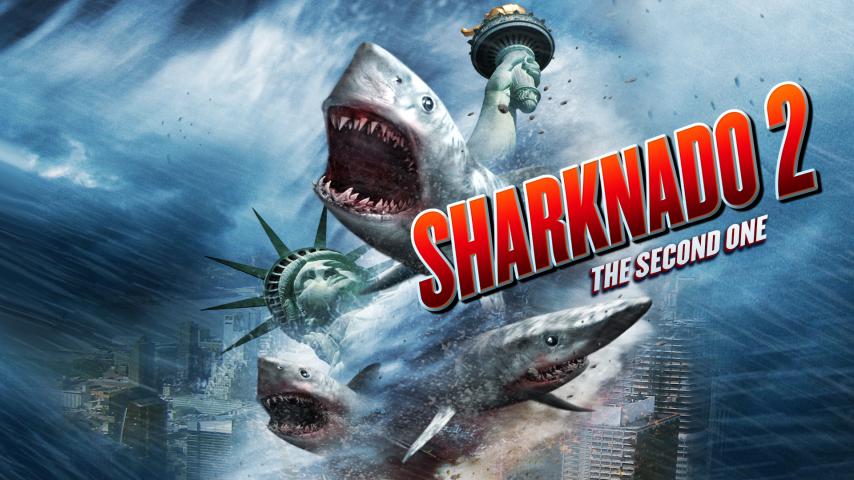 مشاهدة فيلم Sharknado 2: The Second One 2014 مترجم HD اون لاين