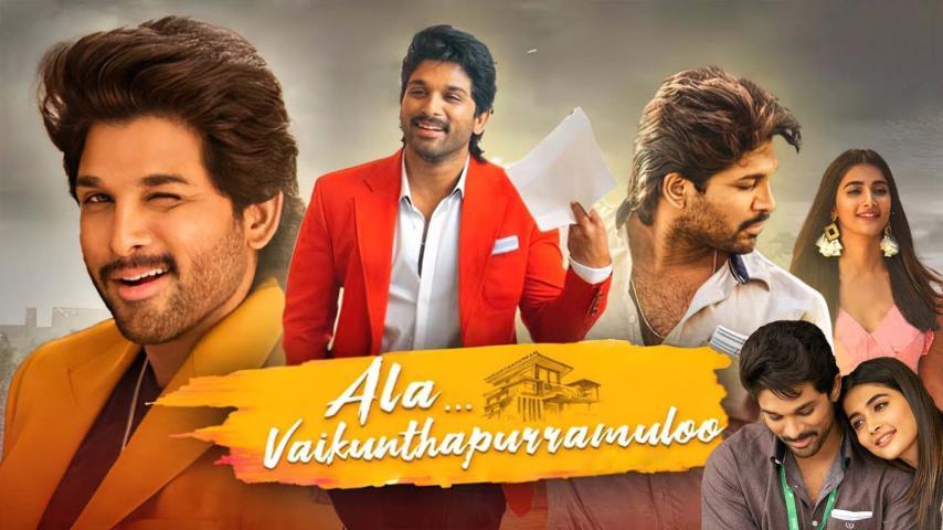 مشاهدة فيلم Ala Vaikunthapurramuloo 2020 مترجم HD اون لاين