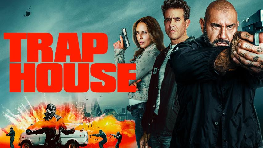 مشاهدة فيلم Trap House 2025 مترجم HD اون لاين