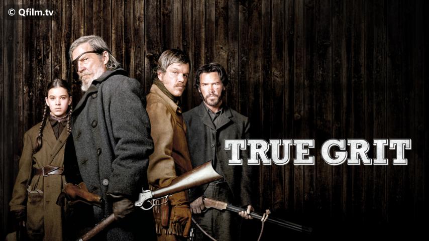 مشاهدة فيلم True Grit 2010 مترجم HD اون لاين