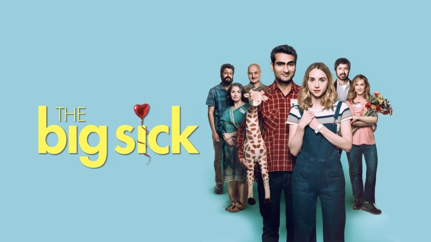 مشاهدة فيلم The Big Sick 2017 مترجم HD اون لاين