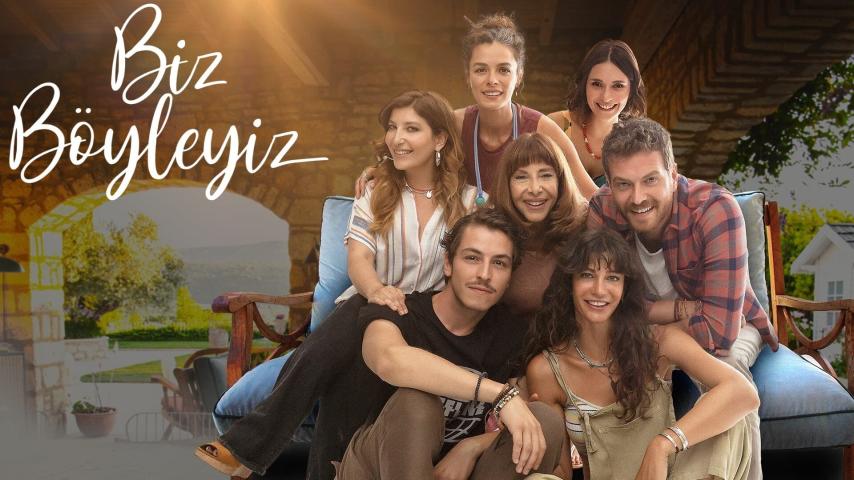 فيلم Biz Böyleyiz 2020 مترجم
