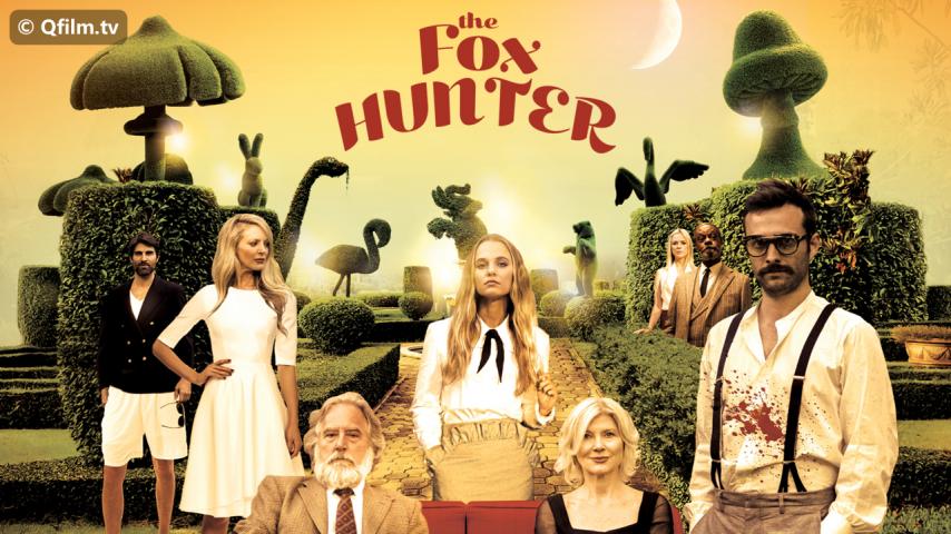 مشاهدة فيلم The Fox Hunter 2020 مترجم HD اون لاين