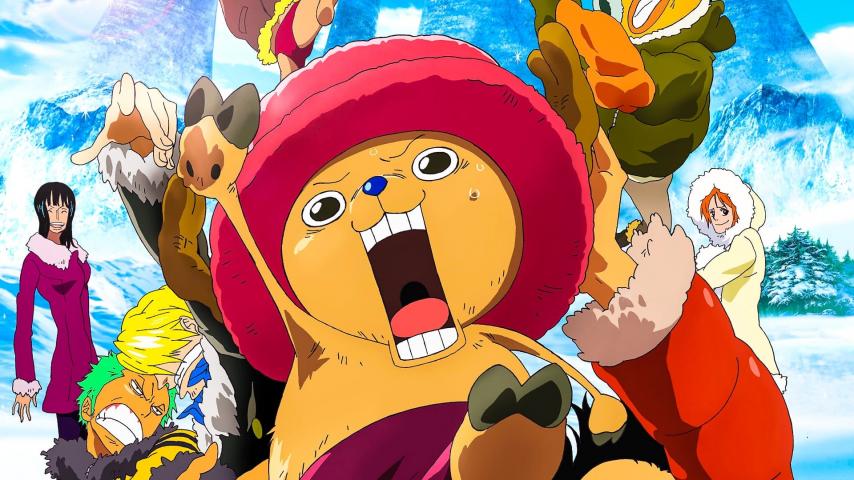 مشاهدة فيلم One Piece Movie 9 2008 مترجم HD اون لاين