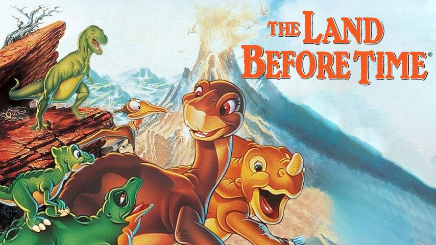 مشاهدة فيلم The Land Before Time 1988 مترجم HD اون لاين