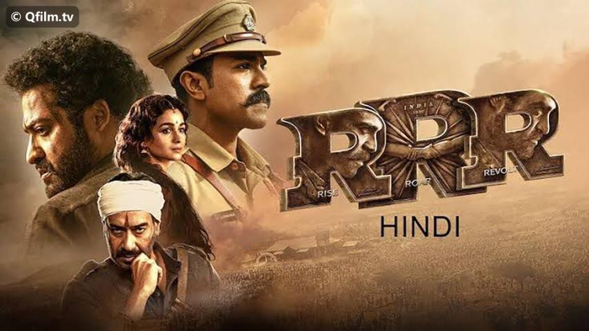 مشاهدة فيلم RRR 2022 مترجم HD اون لاين
