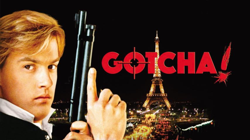 مشاهدة فيلم Gotcha! 1985 مترجم HD اون لاين
