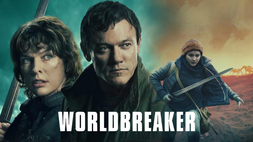 مشاهدة فيلم Worldbreaker 2025 مترجم HD اون لاين