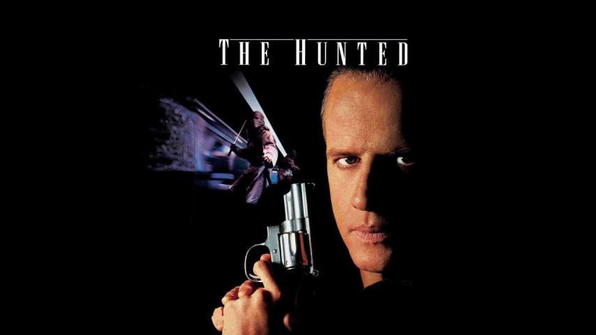 مشاهدة فيلم The Hunted 1995 مترجم HD اون لاين