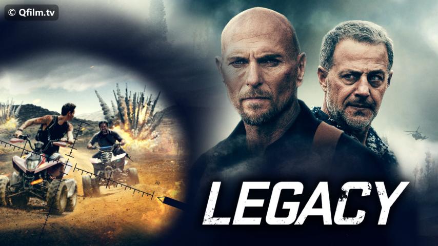مشاهدة فيلم Legacy 2020 مترجم HD اون لاين