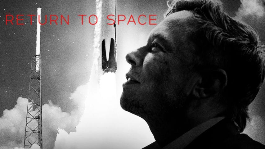 مشاهدة فيلم Return to Space 2022 مترجم HD اون لاين