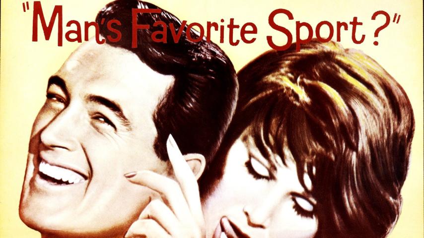 مشاهدة فيلم Man's Favorite Sport? 1964 مترجم HD اون لاين