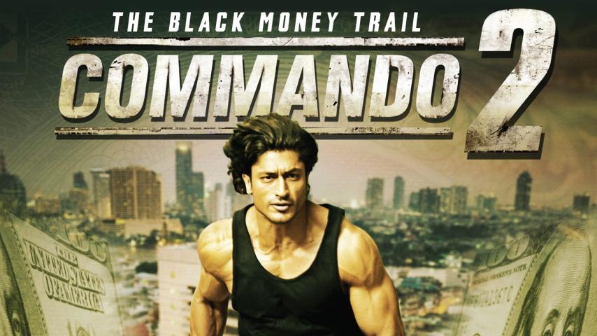 مشاهدة فيلم Commando 2 2017 مترجم HD اون لاين