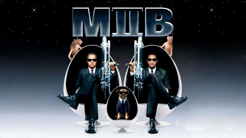 مشاهدة فيلم Men in Black II 2002 مترجم HD اون لاين