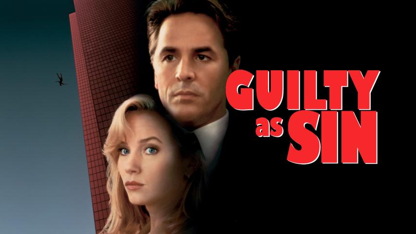 مشاهدة فيلم Guilty as Sin 1993 مترجم HD اون لاين