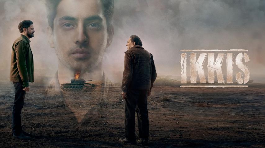 مشاهدة فيلم Ikkis 2026 مترجم HD اون لاين