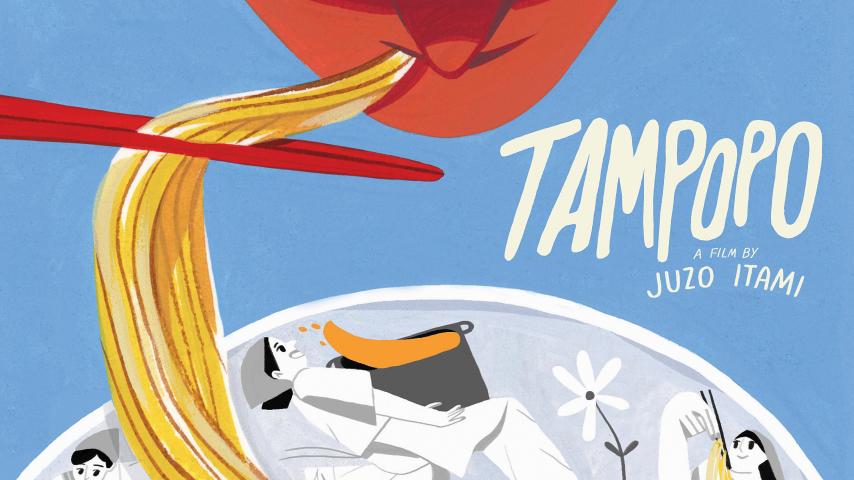 مشاهدة فيلم Tampopo 1985 مترجم HD اون لاين