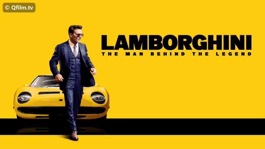 مشاهدة فيلم Lamborghini: The Man Behind the Legend 2022 مترجم HD اون لاين