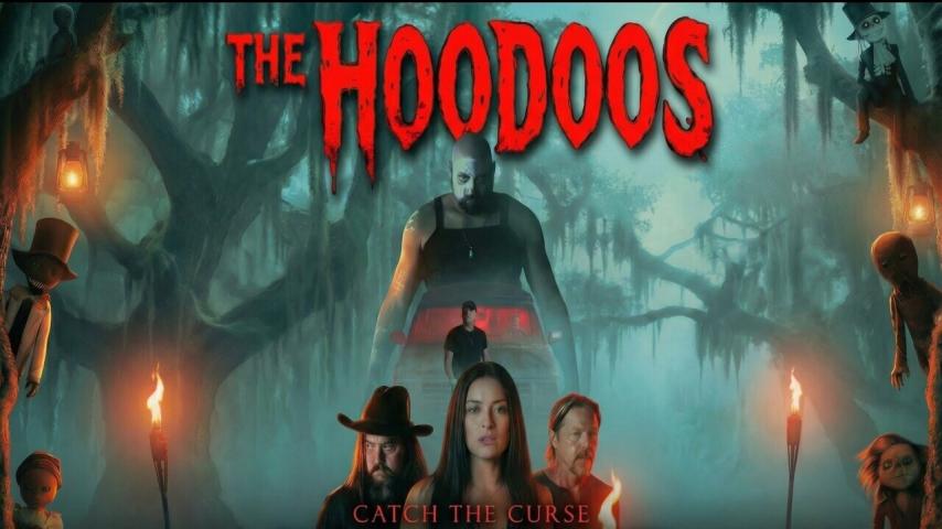 مشاهدة فيلم The Hoodoos 2026 مترجم HD اون لاين