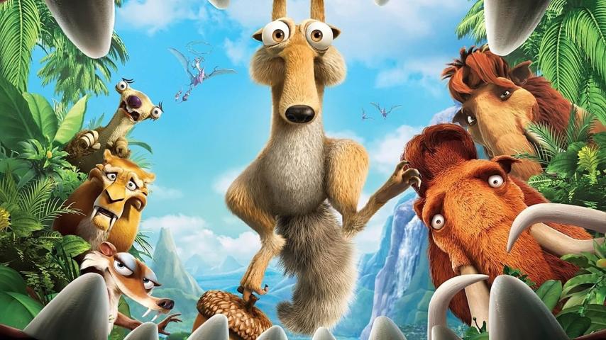مشاهدة فيلم العصر الجليدي 3: ظهور الديناصورات (2009) مدبلج HD اون لاين