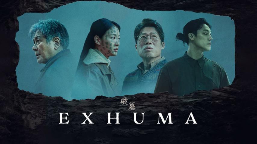 مشاهدة فيلم Exhuma 2024 مترجم HD اون لاين