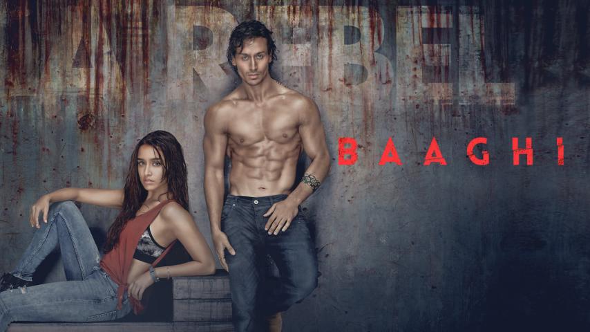 مشاهدة فيلم Baaghi 2016 مترجم HD اون لاين