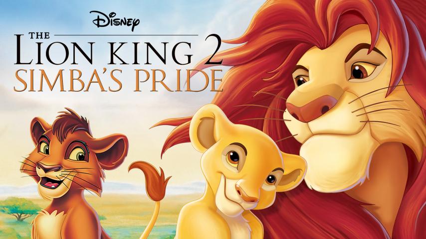 مشاهدة فيلم The Lion King II: Simba's Pride 1998 مترجم HD اون لاين