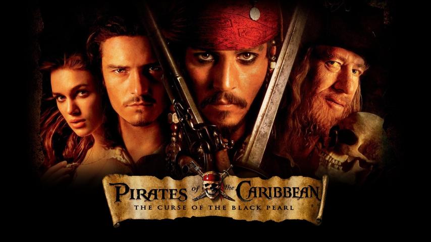 فيلم Pirates of the Caribbean: The Curse of the Black Pearl 2003 مترجم