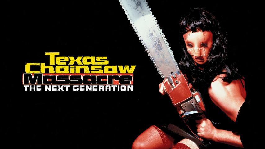 مشاهدة فيلم Texas Chainsaw Massacre: The Next Generation 1995 مترجم HD اون لاين